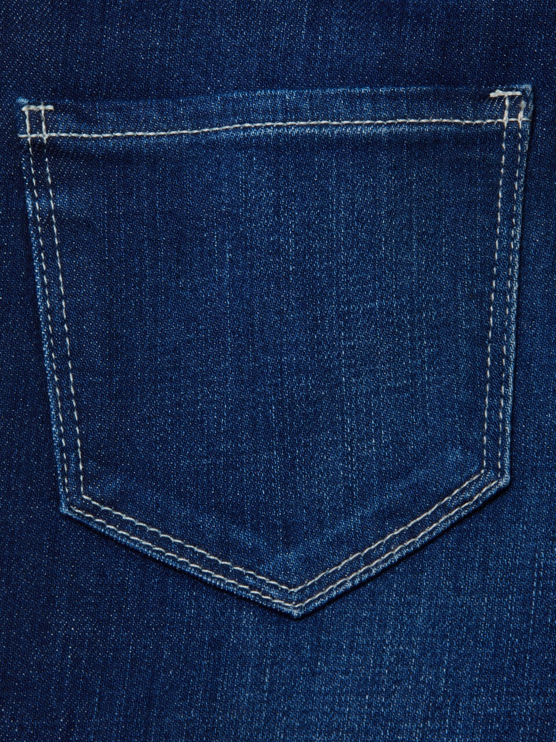 Alicent Wide-Leg Jean Sterling