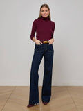 Nolan Patch Pocket Wide Leg Koval