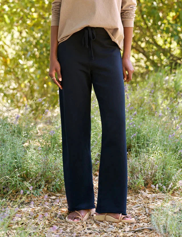 Catherine Full-Length Favorite Sweatpant British Roll Navy