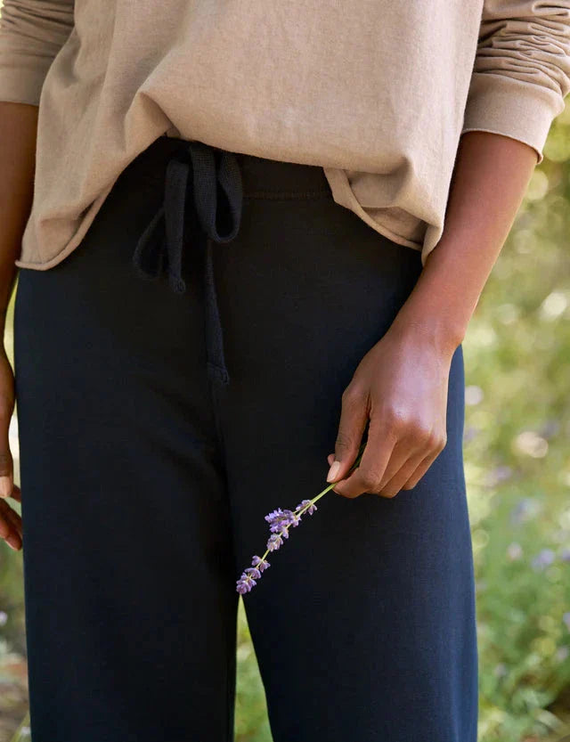 Catherine Full-Length Favorite Sweatpant British Roll Navy