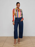 Mallis Bow-Leg Jean Hobart