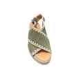 Emille Trebol Suede