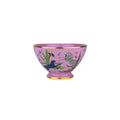 Jungle Ceramic Bowl Pink