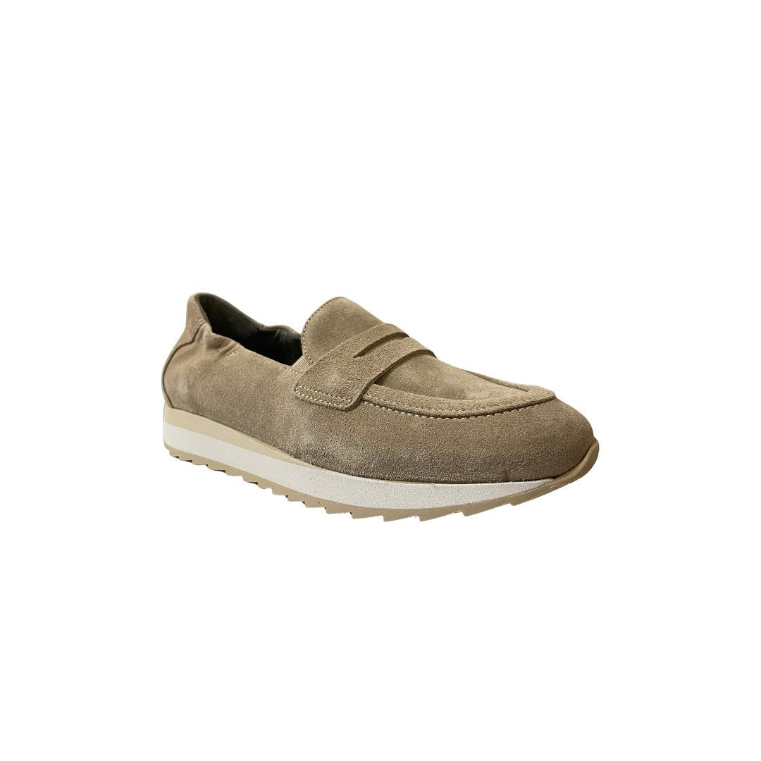 Dianna Suede Sahara