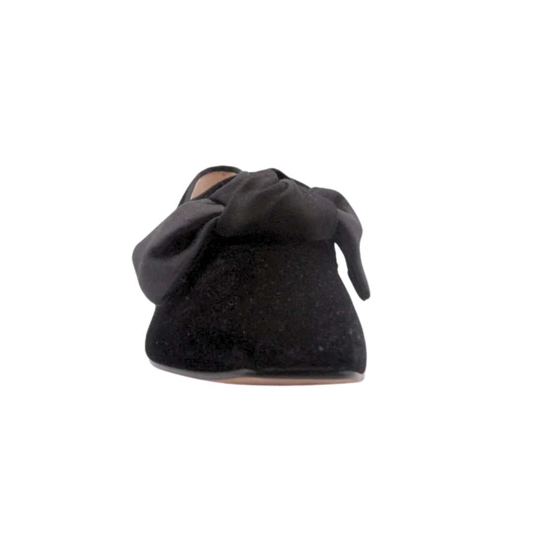 Church Loafer Black Velvet
