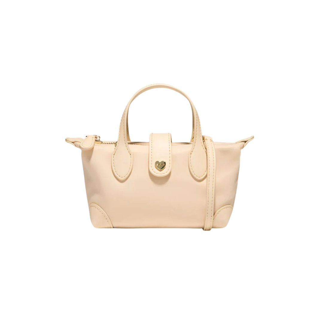 Pouchette Crossbody Bag Sand