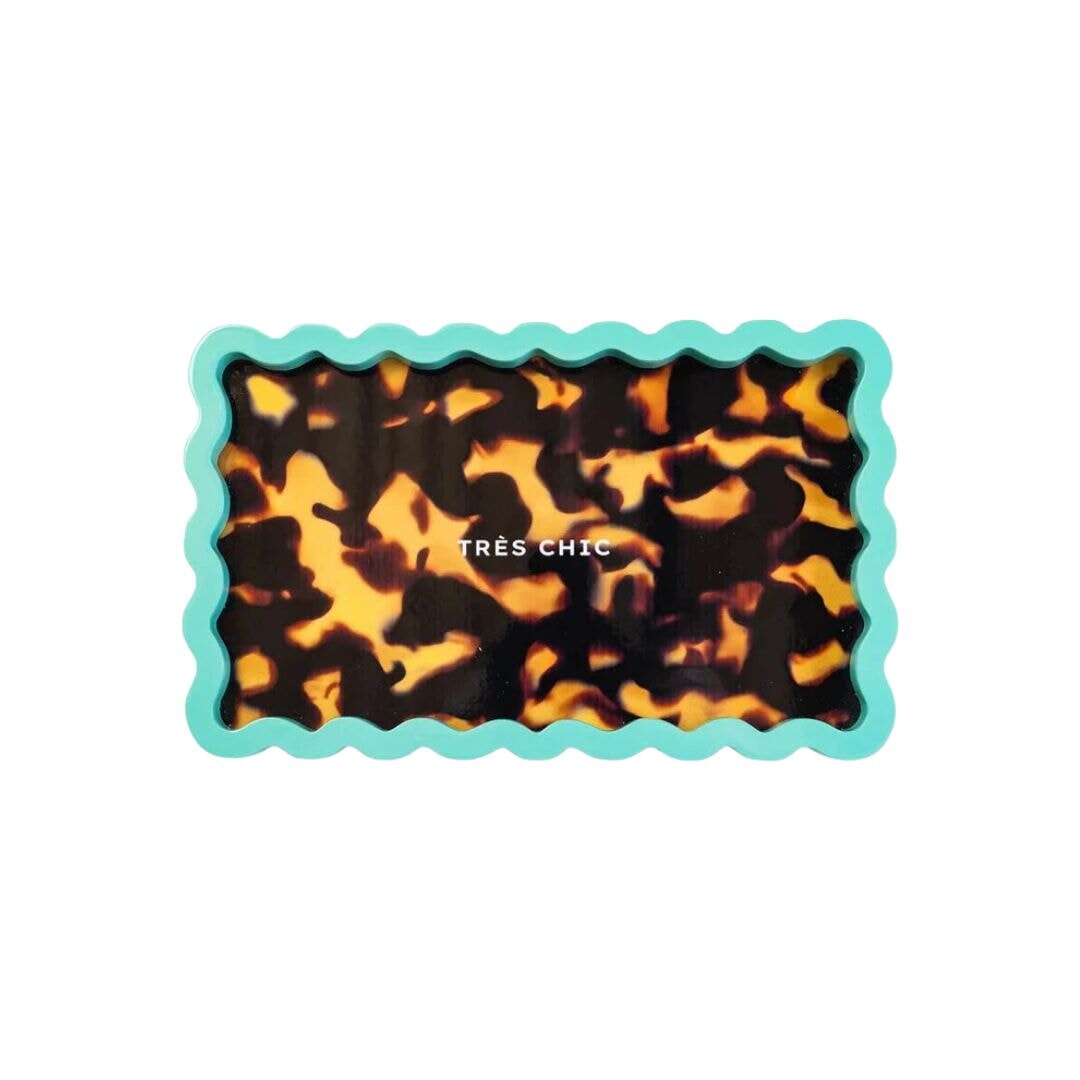 Tres Chic Lacquer Tray