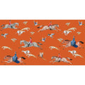 Horse Ride Cashmere Scarf Jello