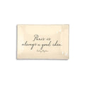 Paris Is Always A Good Idea Small Glass Tray