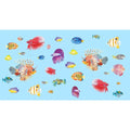 Fishtale Cashmere Scarf Light Blue