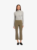 Sigourney Pintuck Pants Light Olive