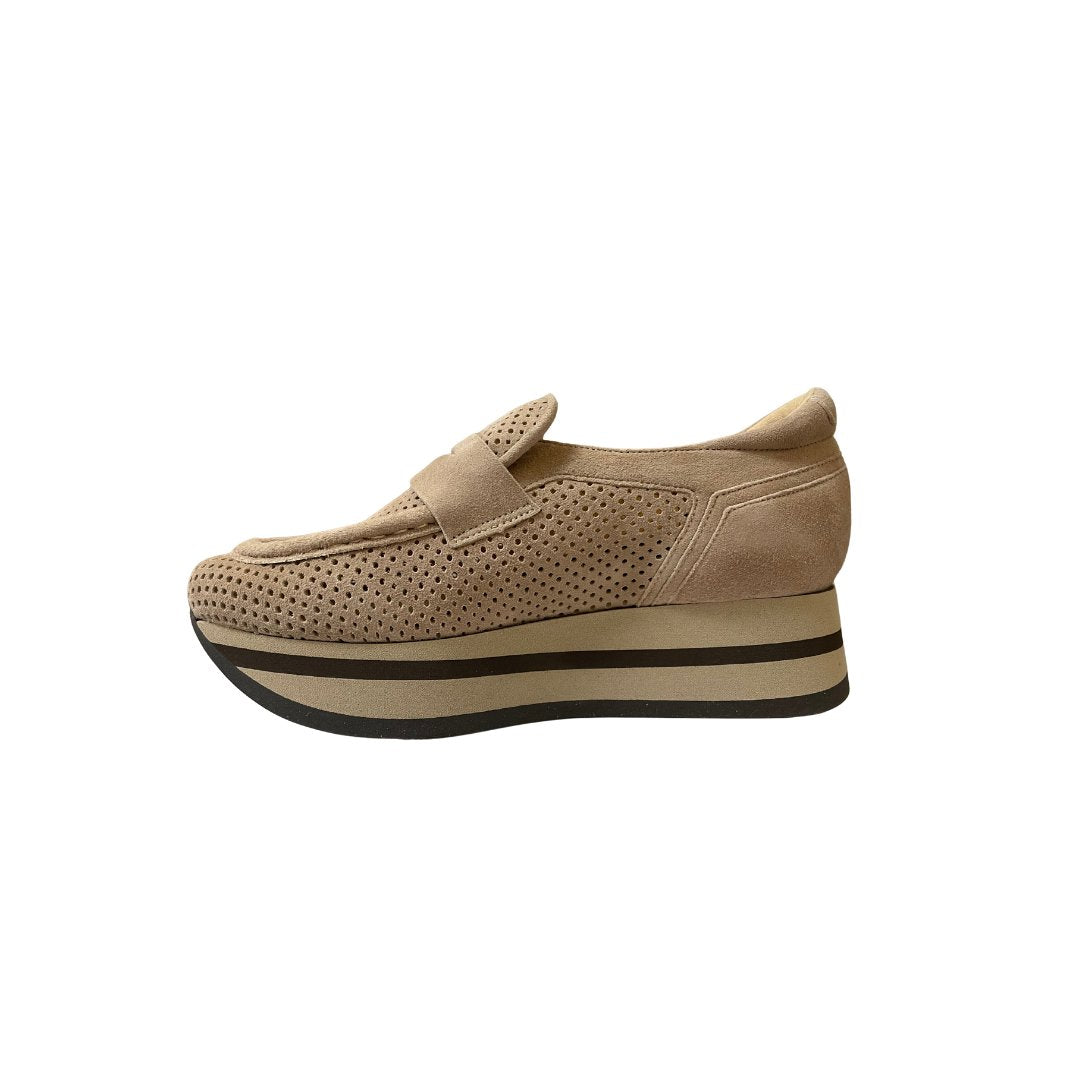 Cleo Velour Sahara