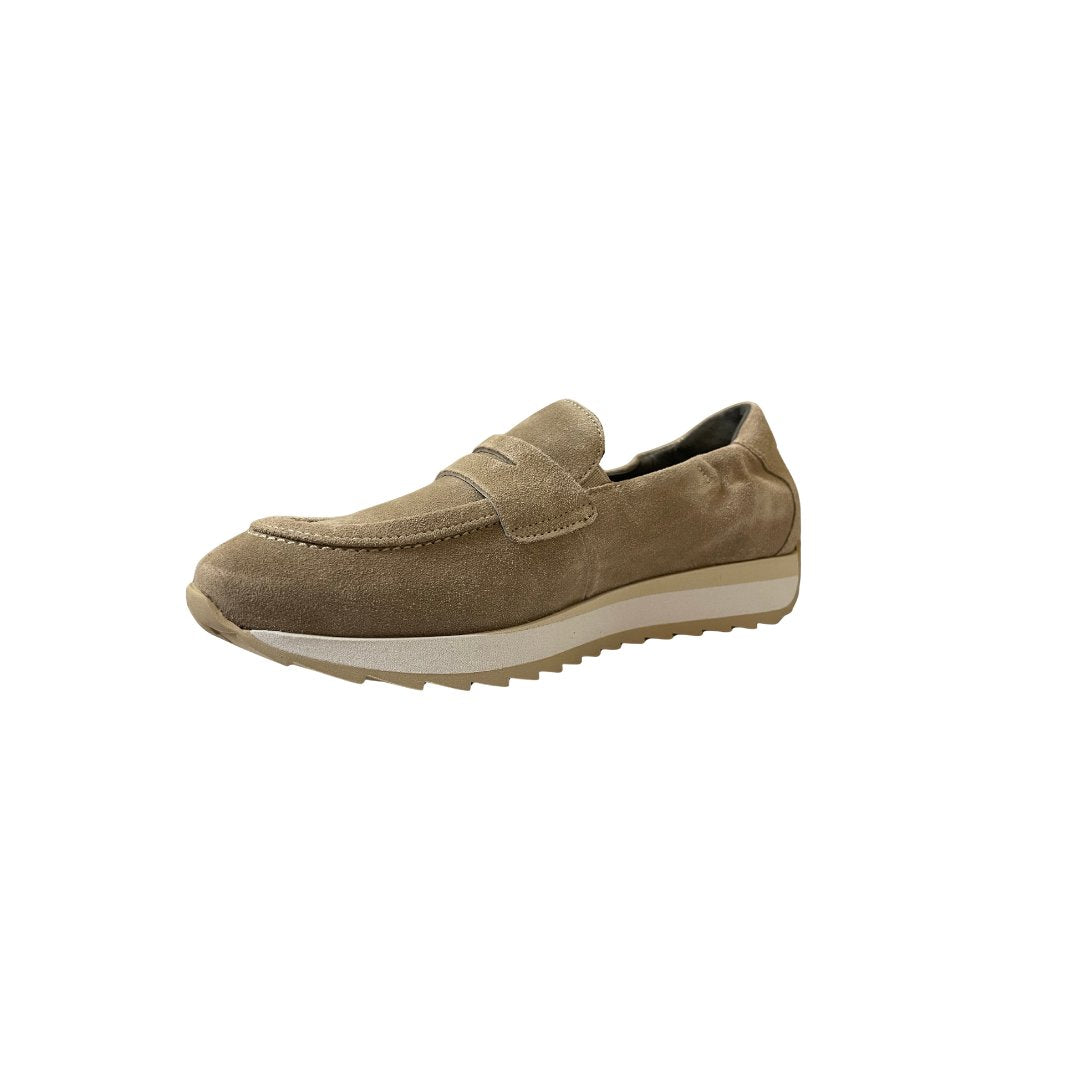 Dianna Suede Sahara