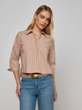 Fawn Scarf 3/4 Sleeve Western Cards