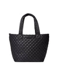 Medium Metro Tote Deluxe Black