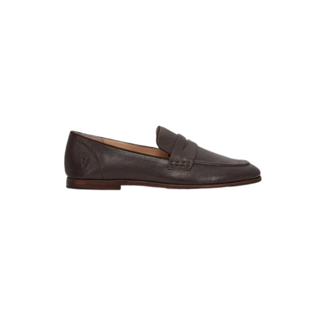 Faith Loafer Dark Brown