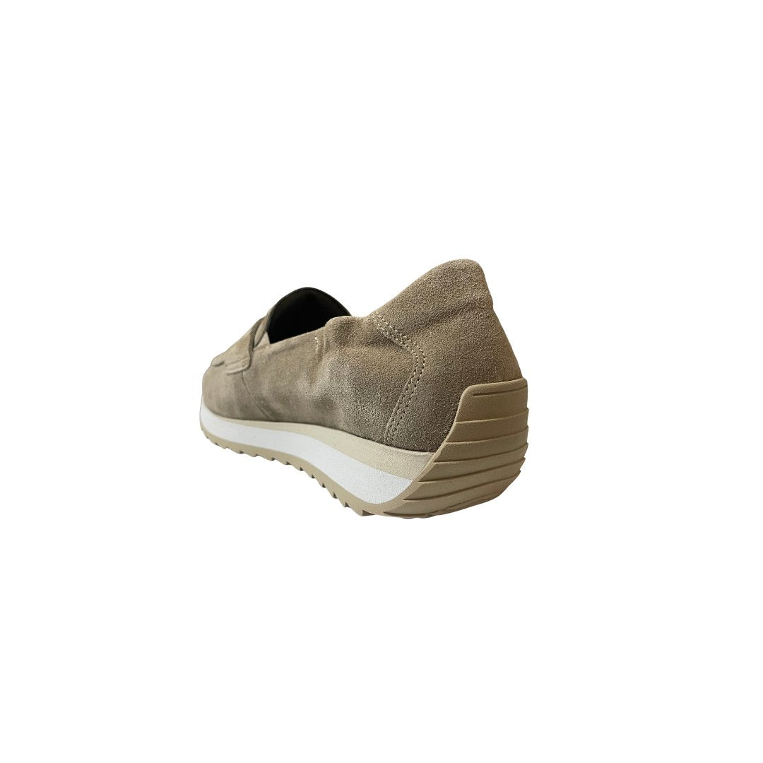 Dianna Suede Sahara