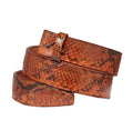 Python Belt Moka