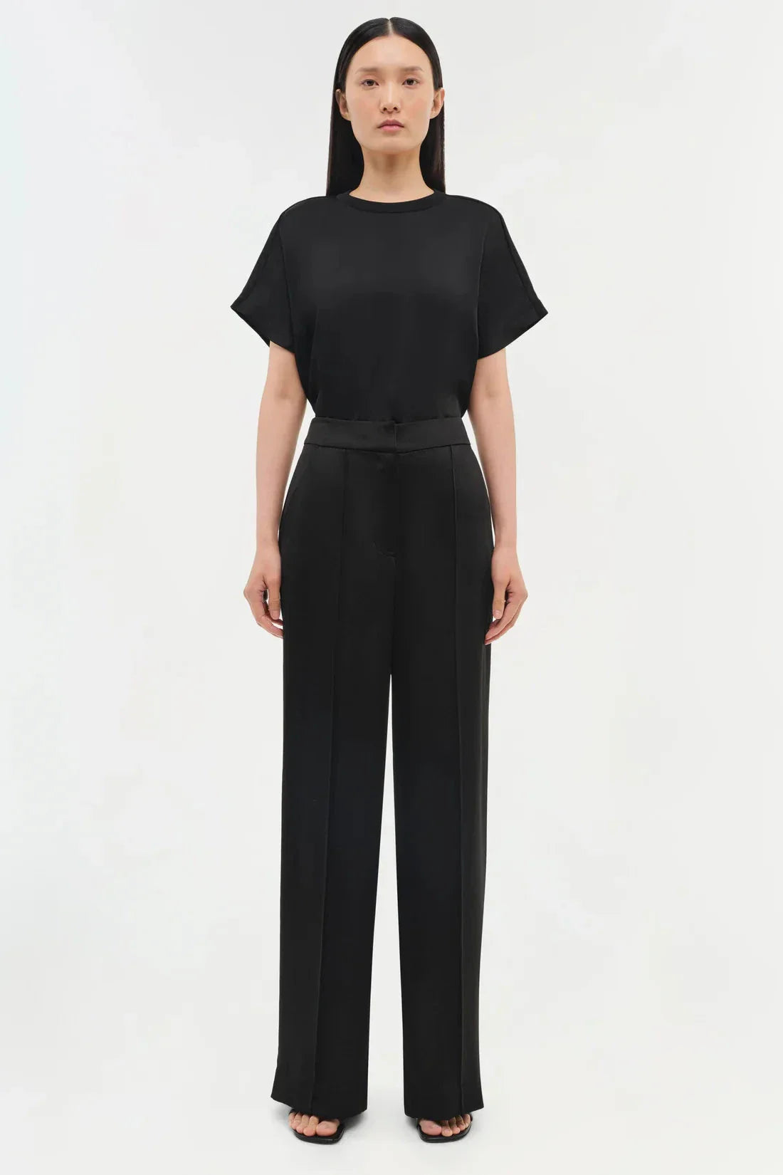 Addy T-Shirt Black