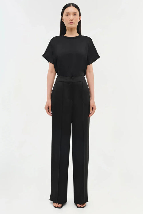 Addy T-Shirt Black