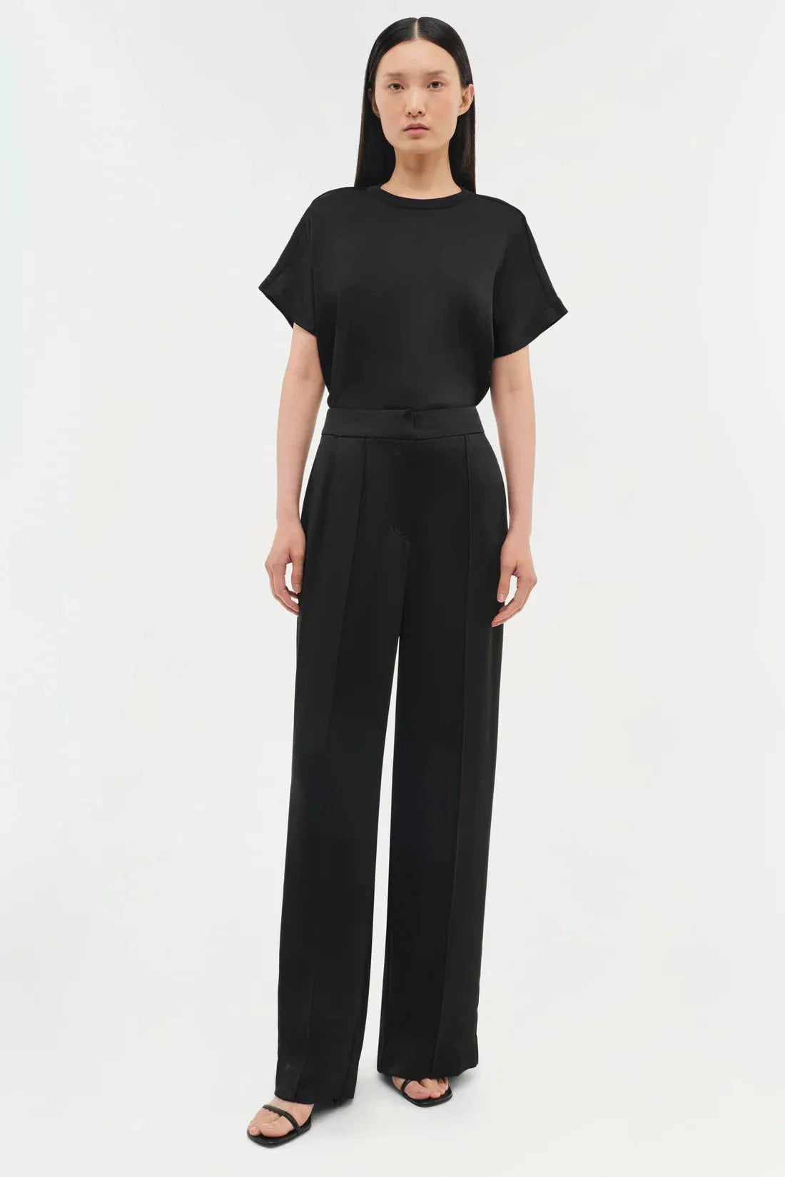Addy T-Shirt Black
