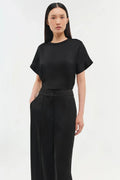 Addy T-Shirt Black