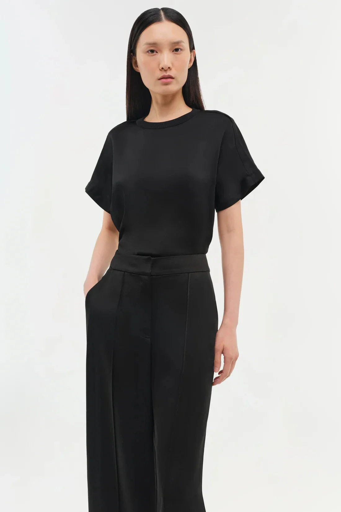 Addy T-Shirt Black