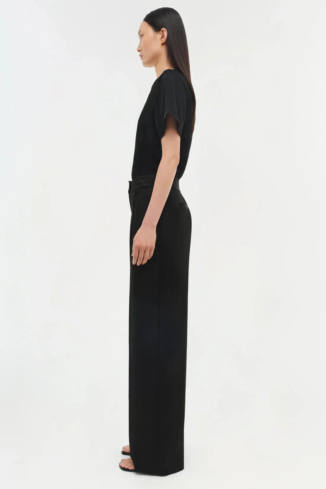 Addy T-Shirt Black