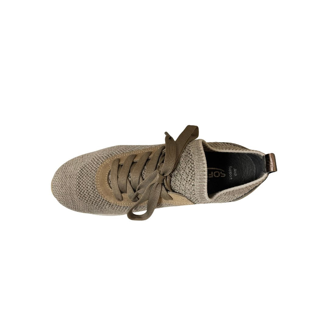 Dale Suede Sahara