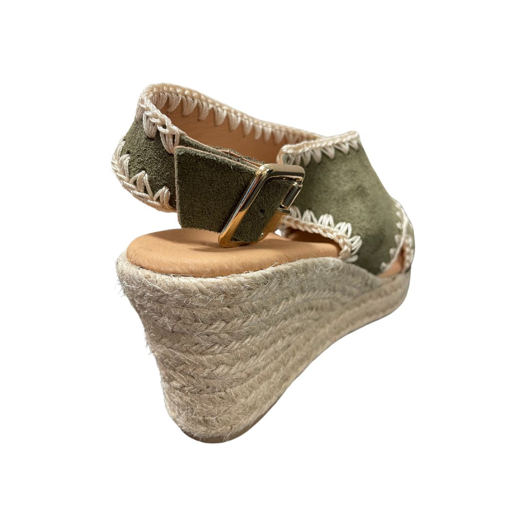 Emille Trebol Suede