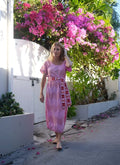 Norsara Dress Golden Hour