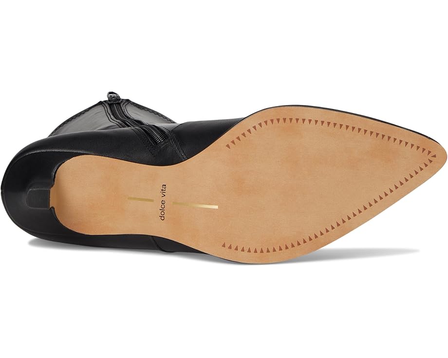 Amara Boot Black Leather
