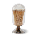 Smoke Match Cloche