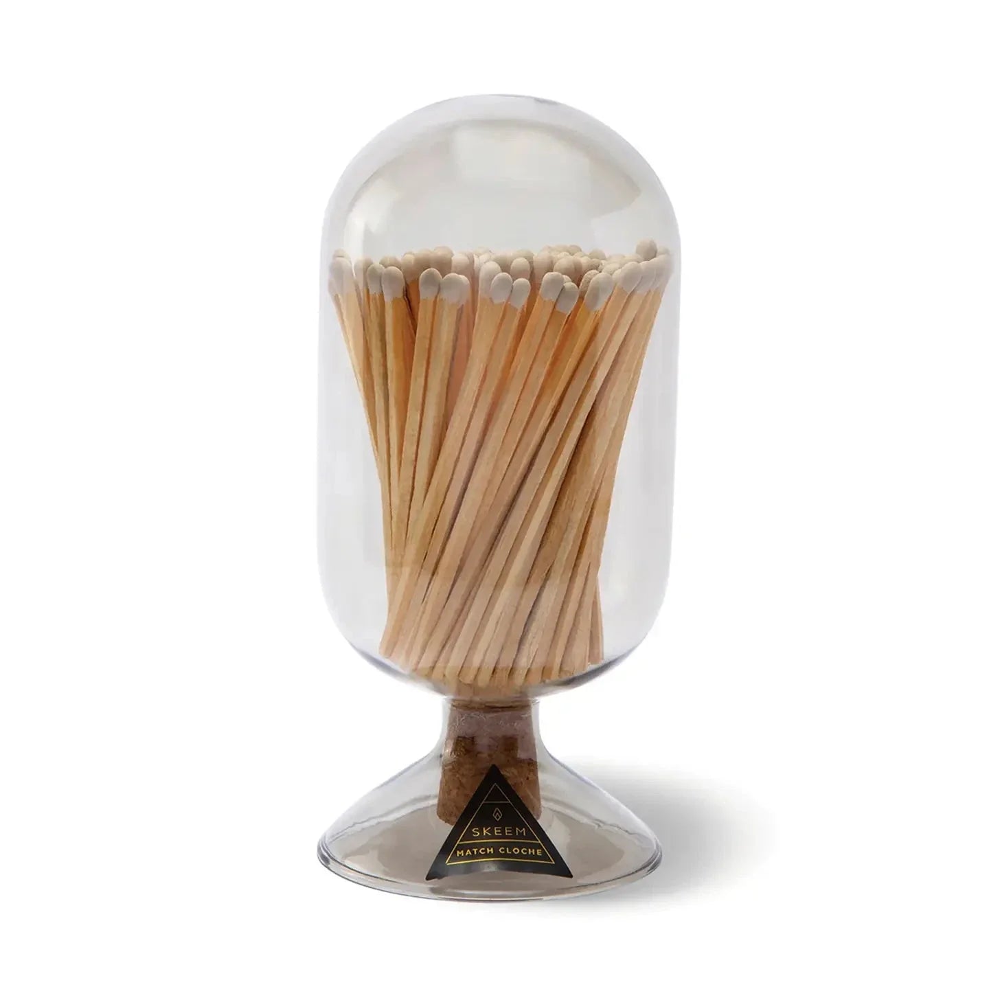 Smoke Match Cloche