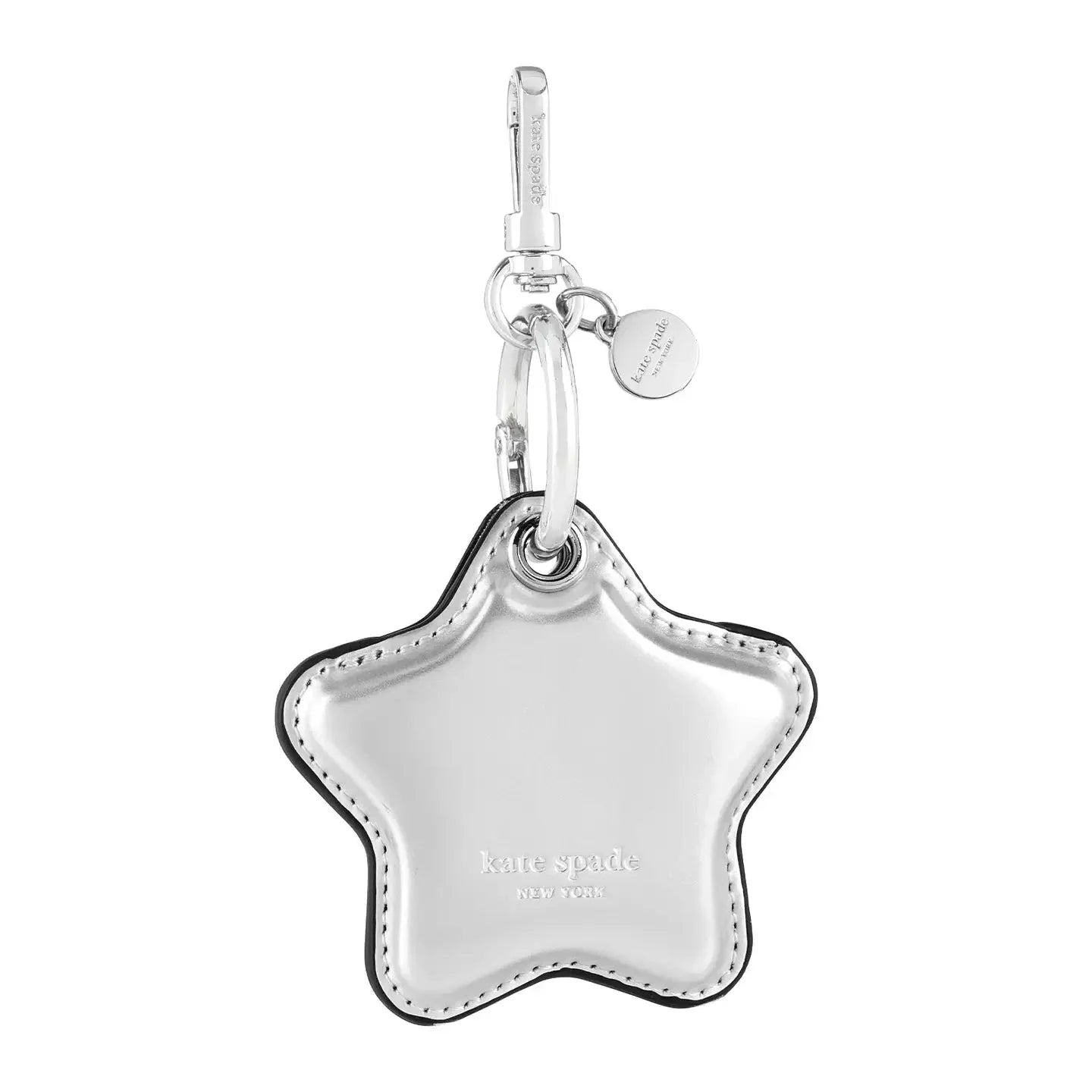 Star Charm AirTag Keychain
