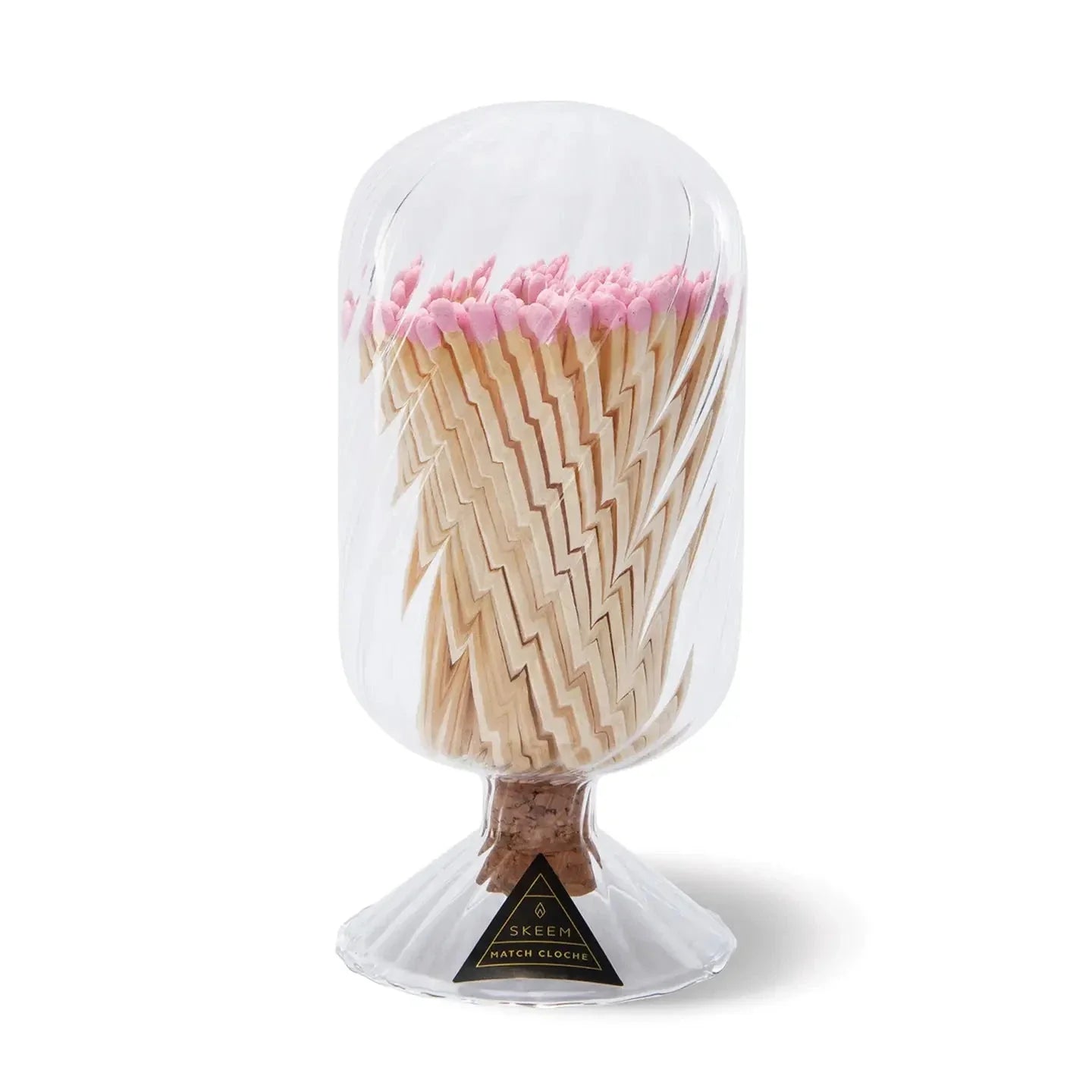 Helix Match Cloche Pink Tip