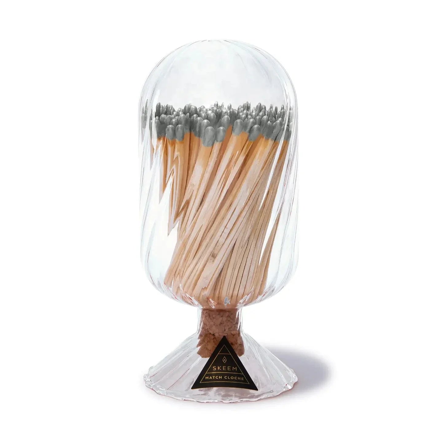 Helix Match Cloche Silver Tip