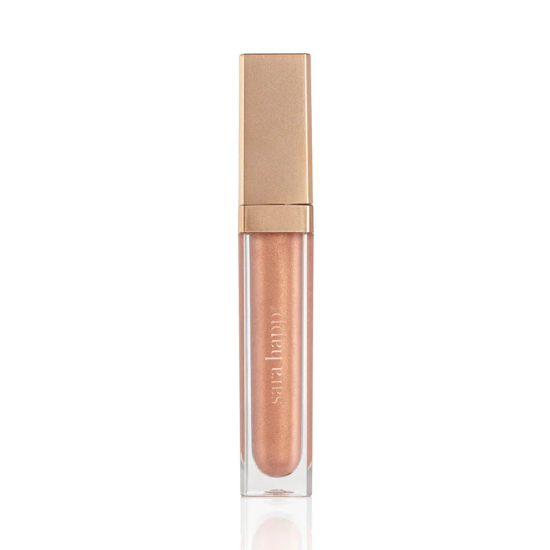 The Rose Gold Slip Hydrating Lip Gloss