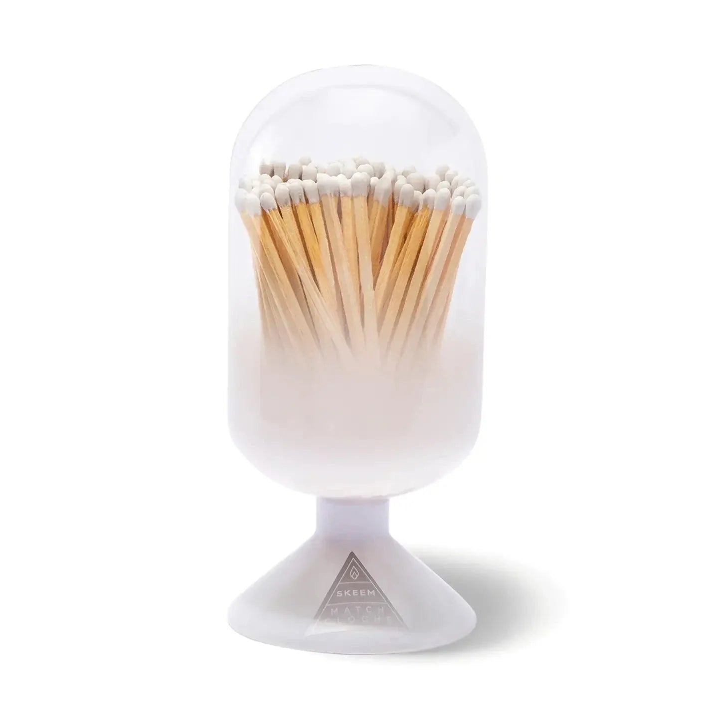 Cloud Match Cloche White Tip