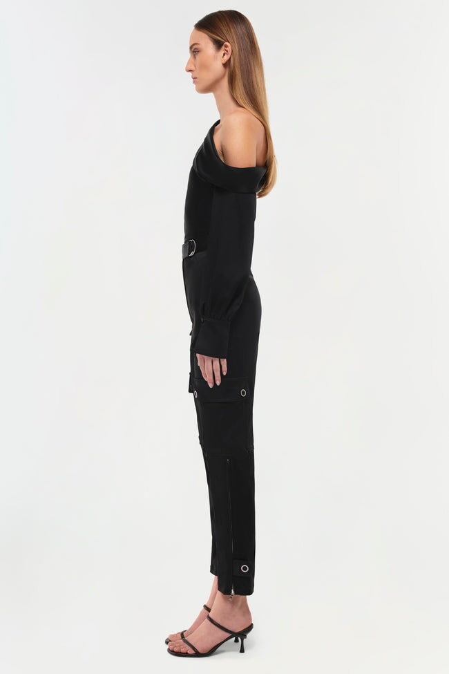 Carolina Utility Pant Black