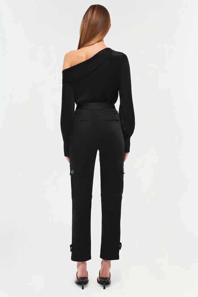 Carolina Utility Pant Black