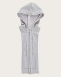 Hoodie Dickey Heather Grey