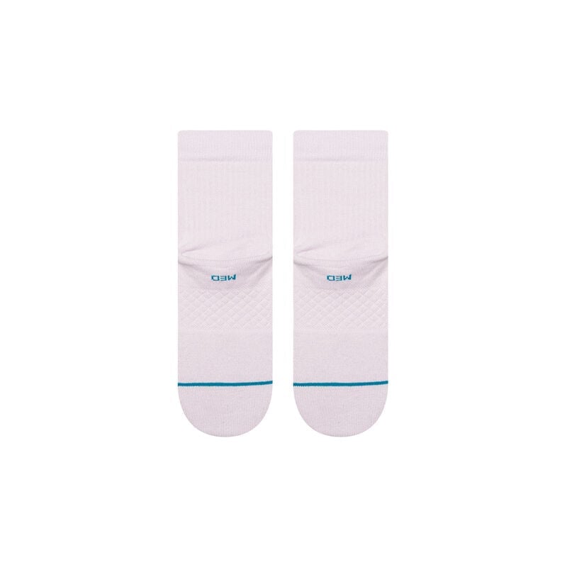 Icon Quarter Socks Orchid
