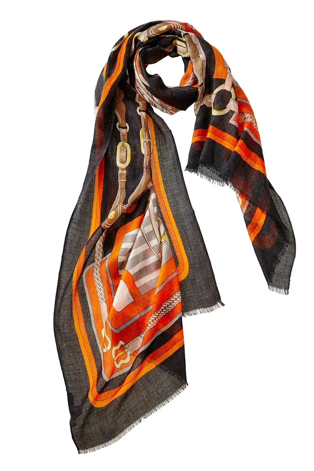 Roma Scarf Mandarin