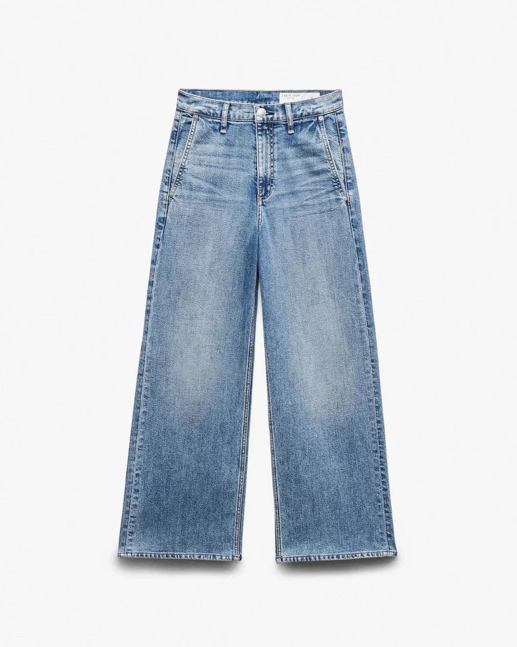 Andi Wide Leg Jean Orian