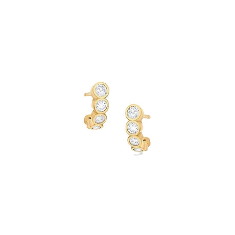 Astrid Hoop Earrings