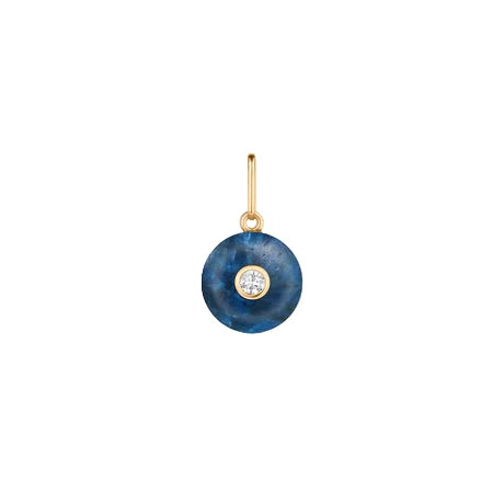 Bon Bon Apatite Charm