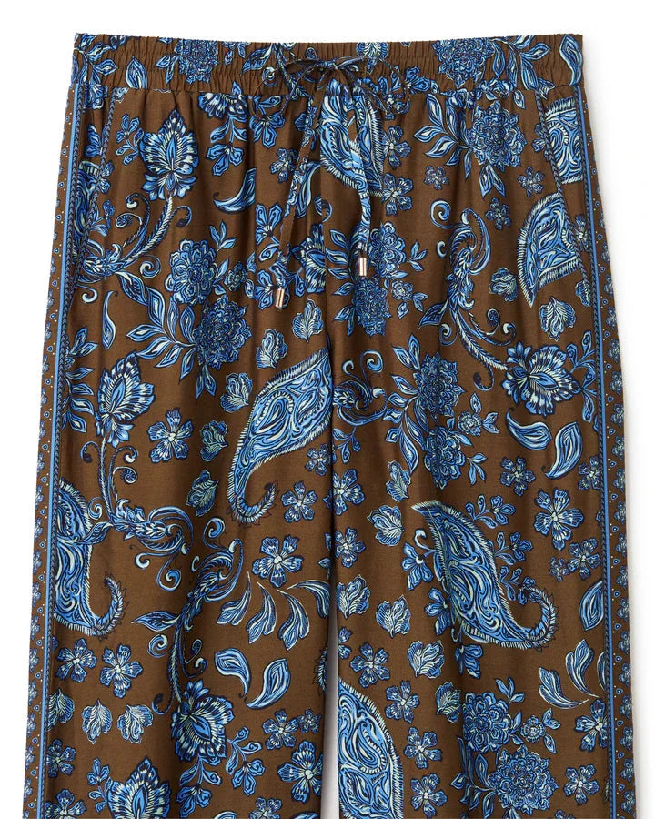 Isla Pant Cedar Hill Paisley