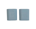 Dice Cups Light Blue
