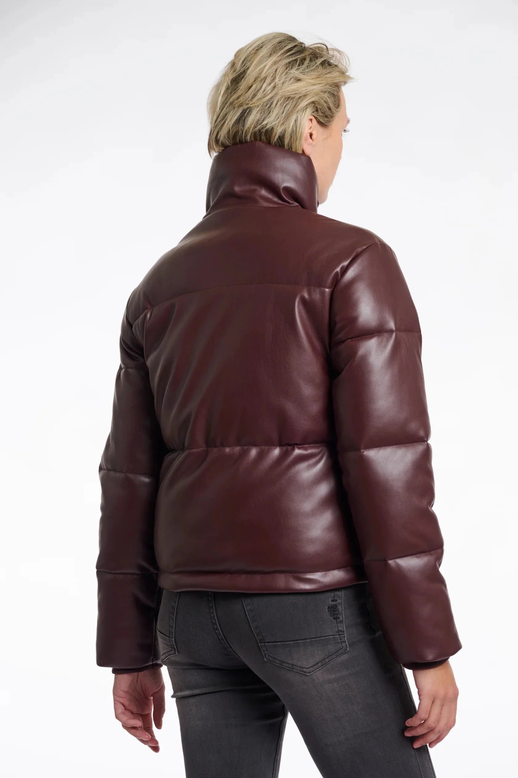 Ise Jacket Chocolate Bean